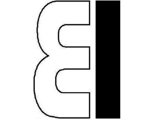 B logo