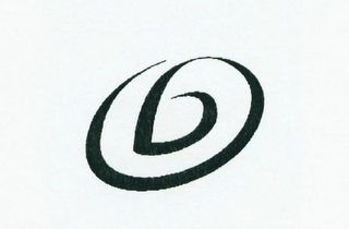 B logo