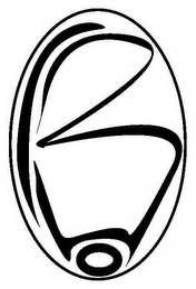 B logo
