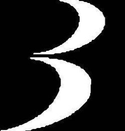 B logo