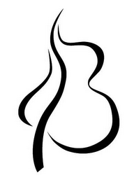 B logo