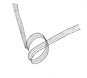 B logo
