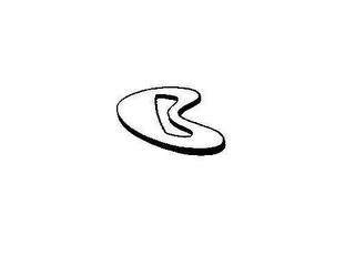 B logo
