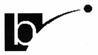 B logo