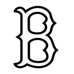 B logo