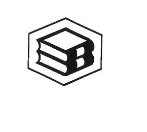 B logo