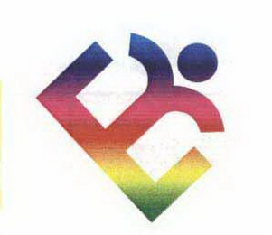 B logo