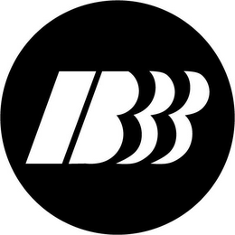 B logo