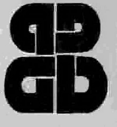 B logo