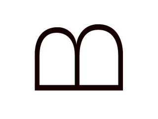 B logo