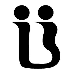 B logo