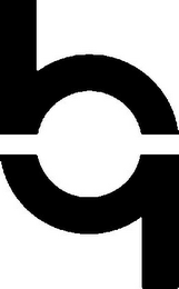 B logo