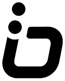 B logo