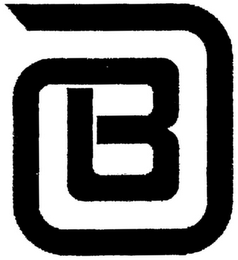 B logo