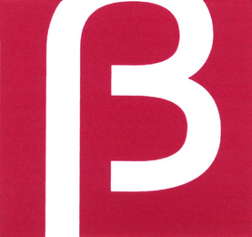 B logo