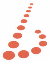 B logo