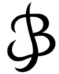 B logo
