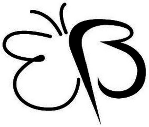 B logo