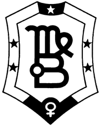 B logo