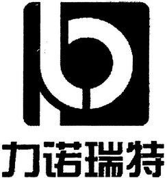 B logo