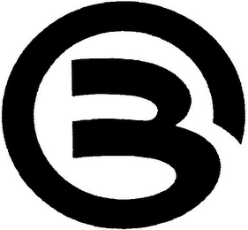 B logo