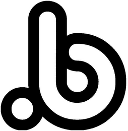 .B logo