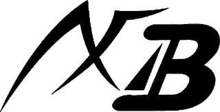B logo