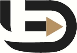 B logo
