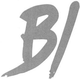 B/ logo