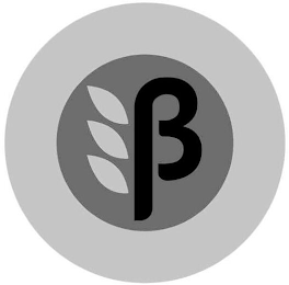 B logo