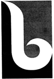 B logo