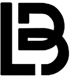 B logo
