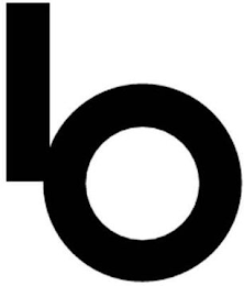 B logo