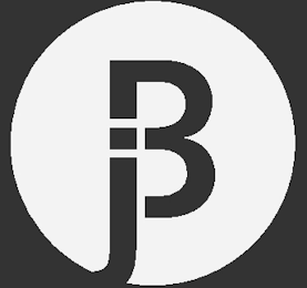 B logo