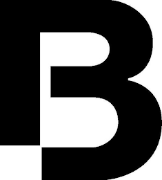 B logo