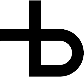 B logo
