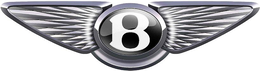 B logo