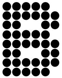 B logo