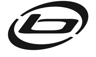 B logo