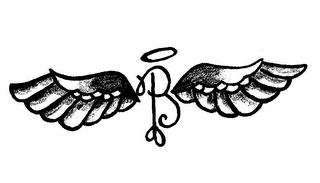 B logo