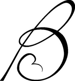 B logo
