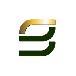 B logo