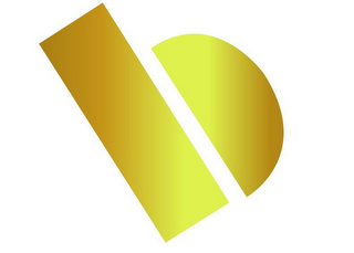 B logo