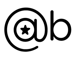 @B logo