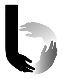 B logo