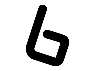 B logo
