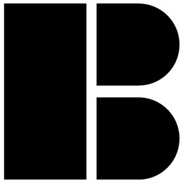 B logo
