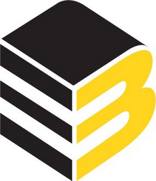 B logo