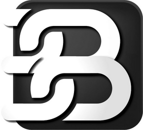 B logo