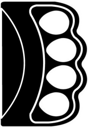 B logo